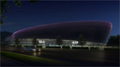 鎮(zhèn)江體育館