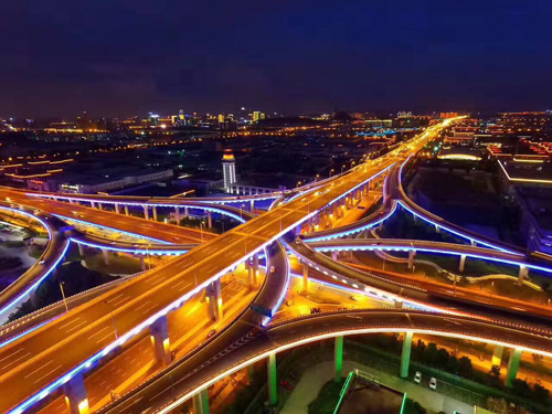 蘇州西環(huán)路